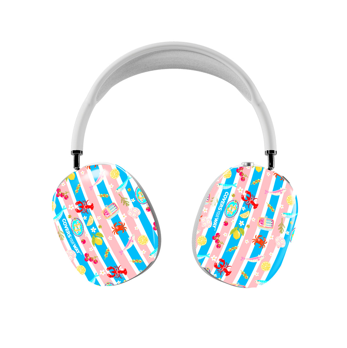 Tropical Vibes AirPods Max Case