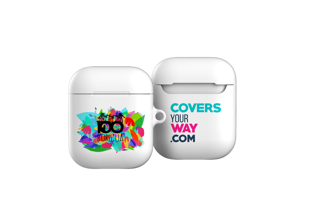 100pre BORICUA AirPods Case