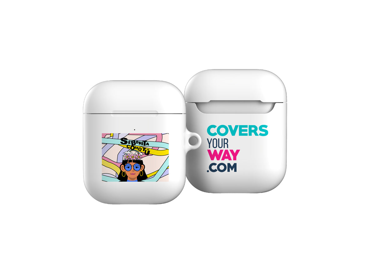 Sé bonita como TÚ AirPods Case
