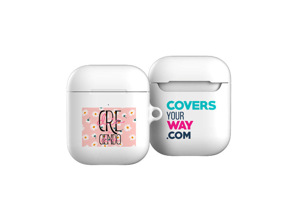 Creciendo día a día AirPods Case
