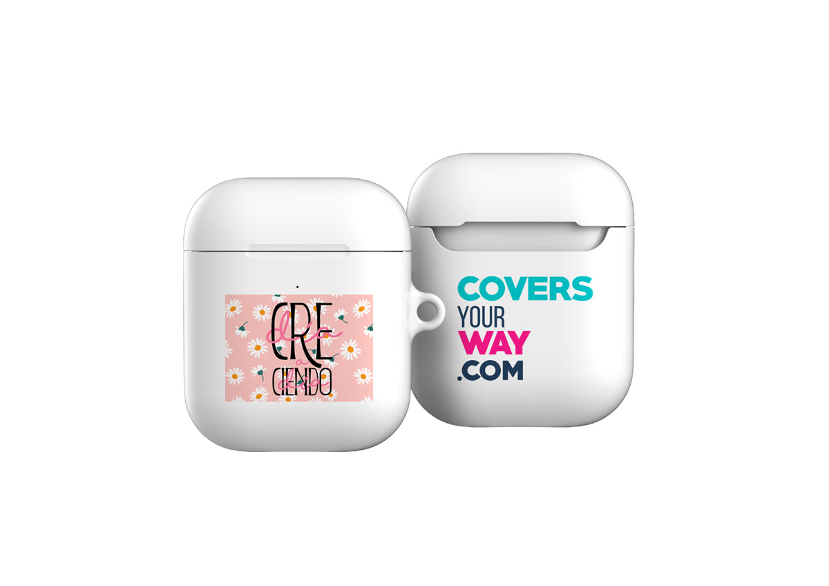 Creciendo día a día AirPods Case