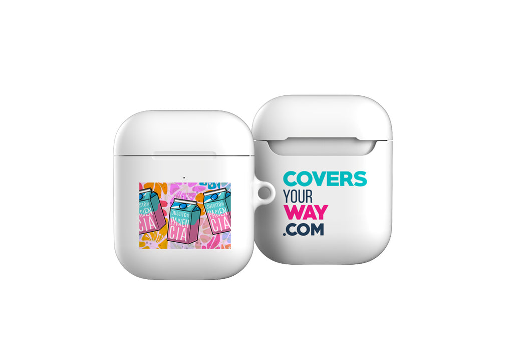 Juguito de PACIENCIA AirPods Case