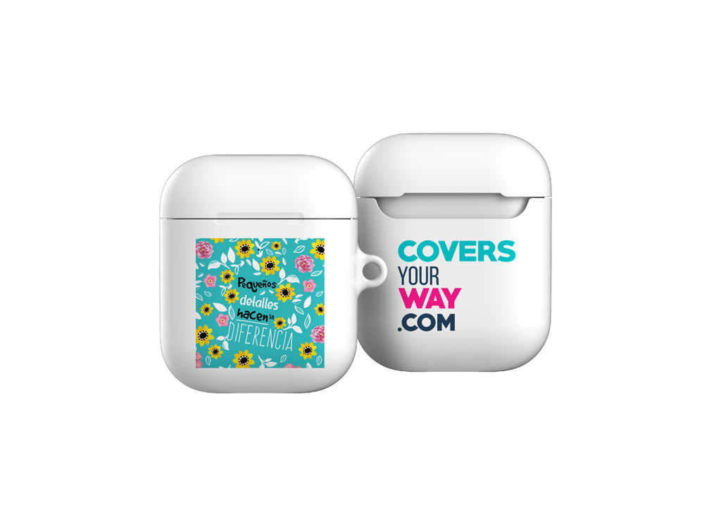 Pequeños detalles hacen la diferencia AirPods Case