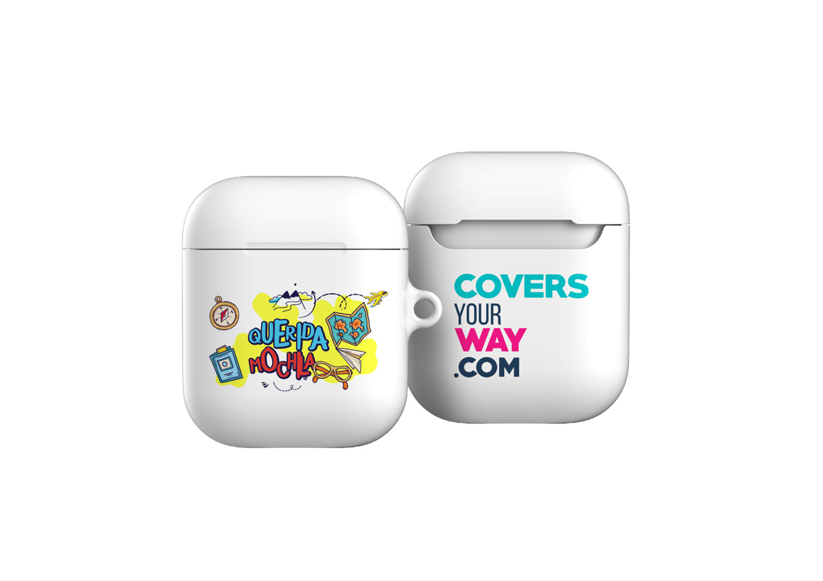 Querida mochila AirPods Case
