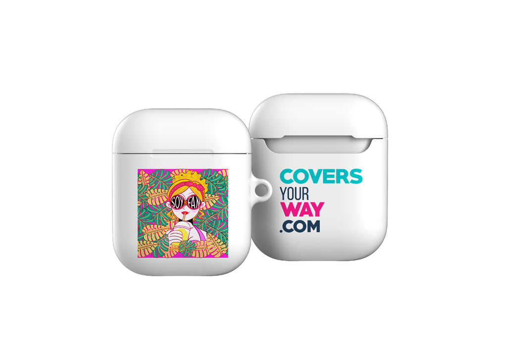 SOY MI FAN AirPods Case