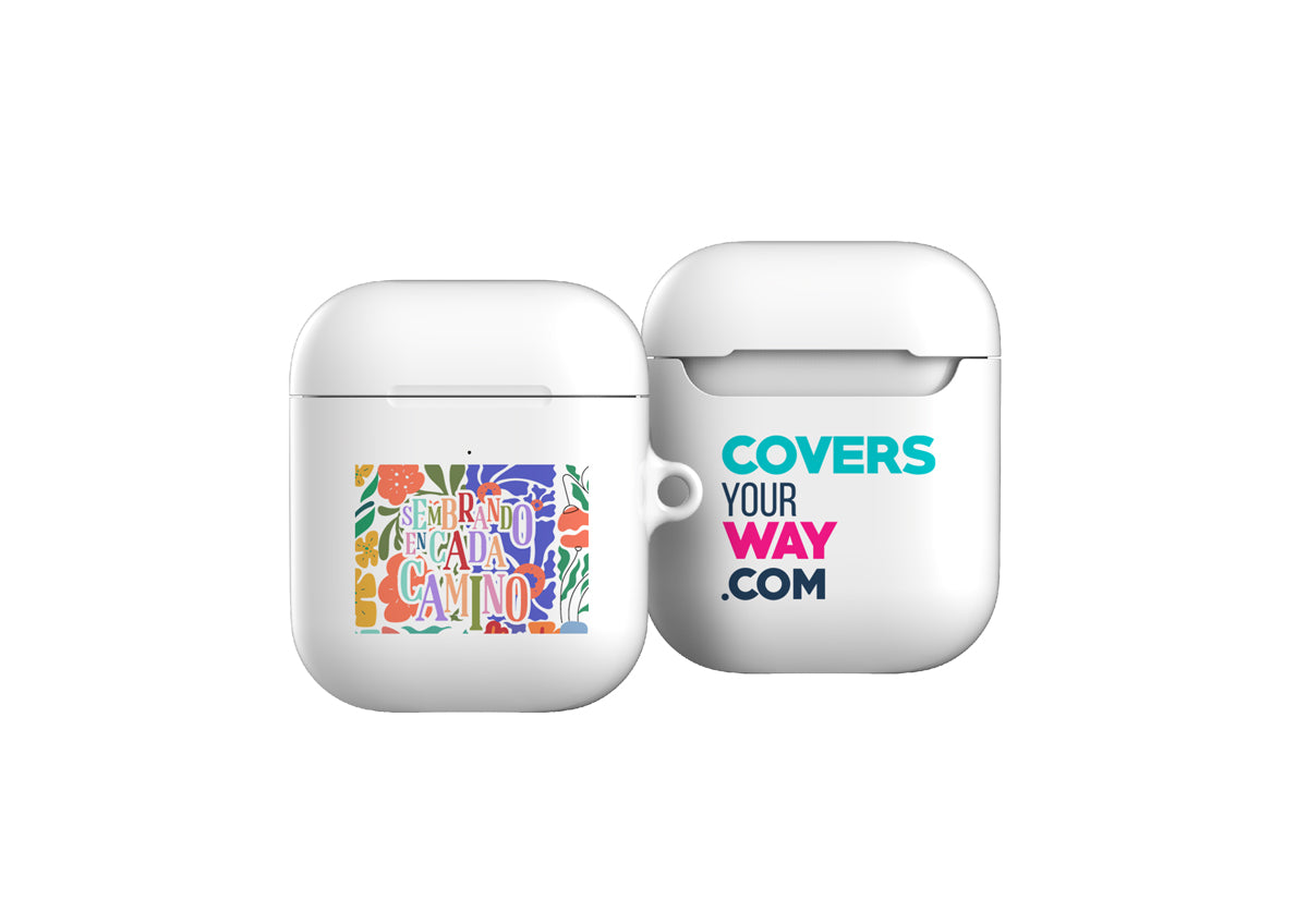 Sembrando en cada CAMINO AirPods Case