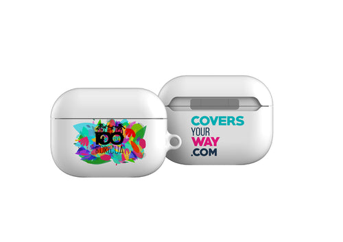 100pre BORICUA AirPods Case