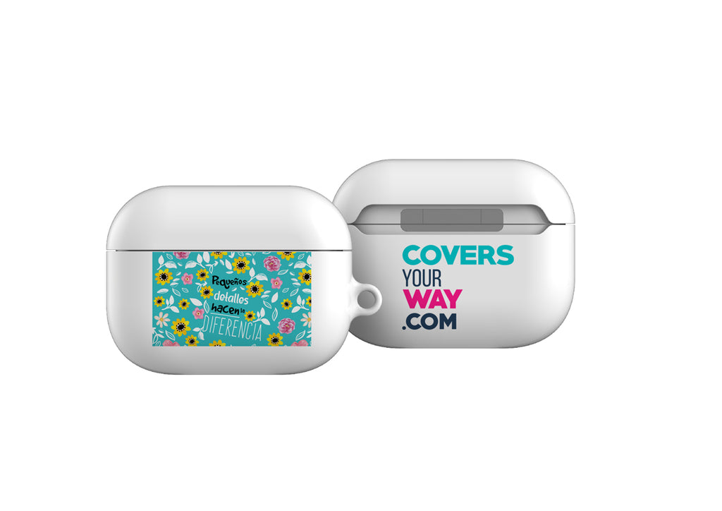 Pequeños detalles hacen la diferencia AirPods Case