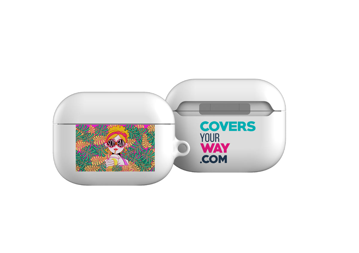 SOY MI FAN AirPods Case