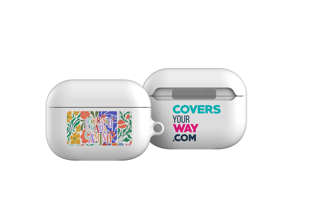 Sembrando en cada CAMINO AirPods Case
