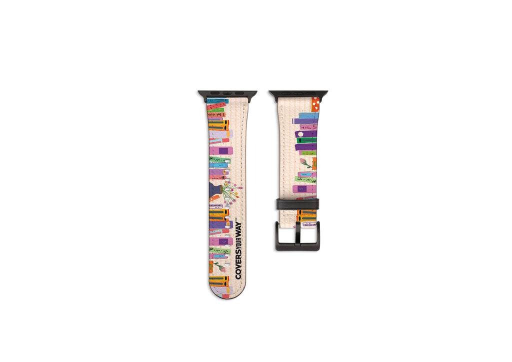 Otro LIBRO otra historia Apple Watch Strap