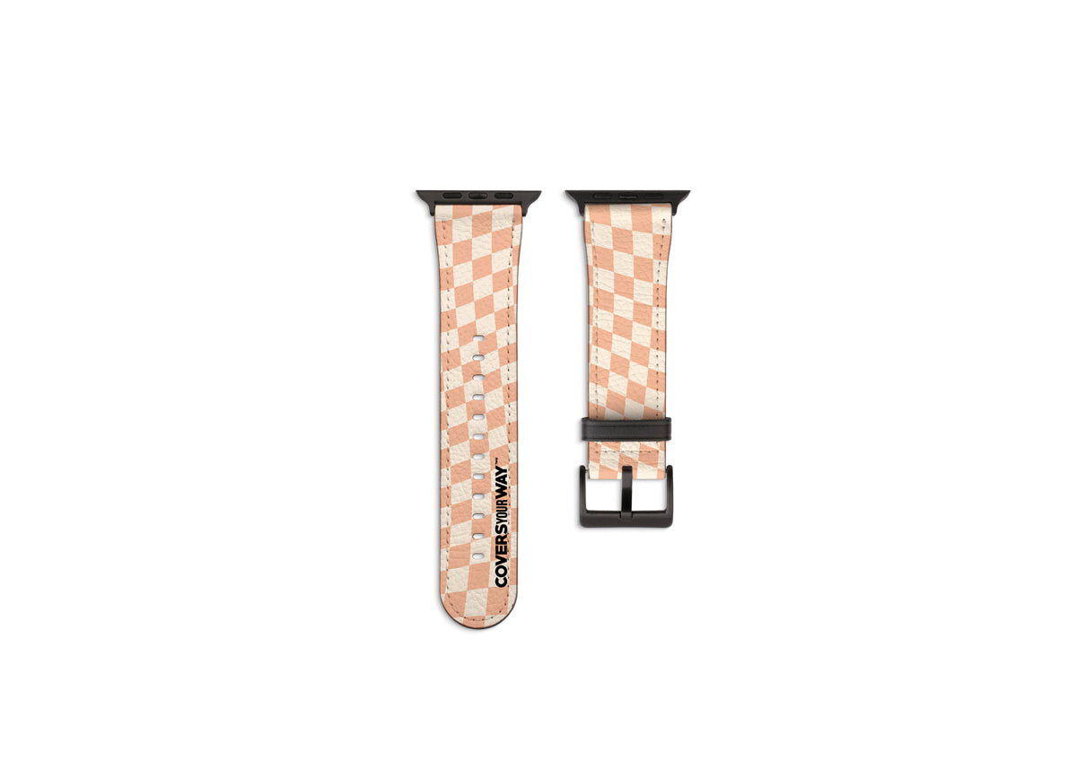 Café pa' liberar el estrés Apple Watch Strap