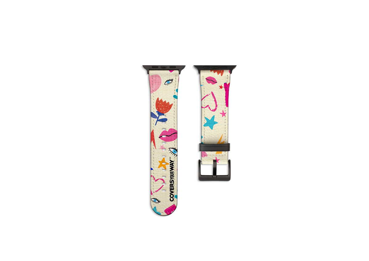 Confiando en el proceso Apple Watch Strap