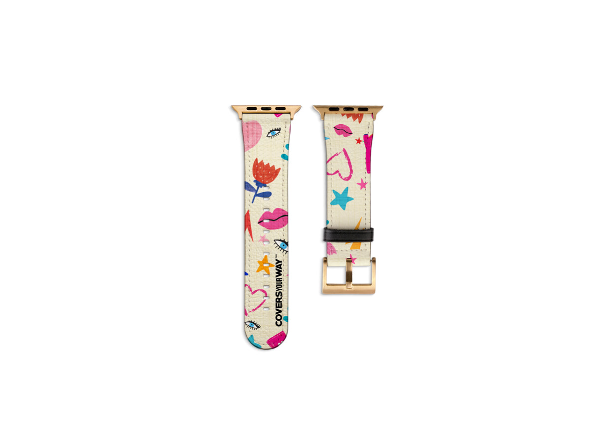 Confiando en el proceso Apple Watch Strap