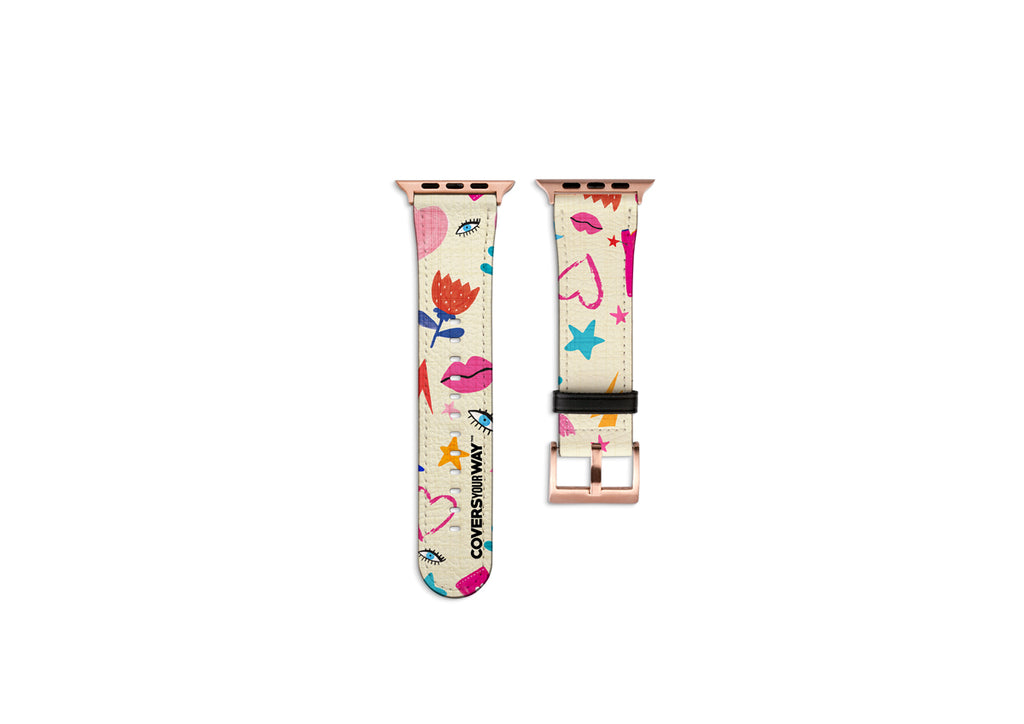 Confiando en el proceso Apple Watch Strap