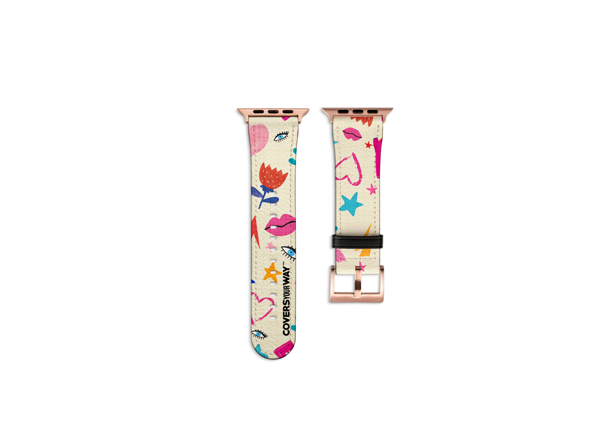 Confiando en el proceso Apple Watch Strap