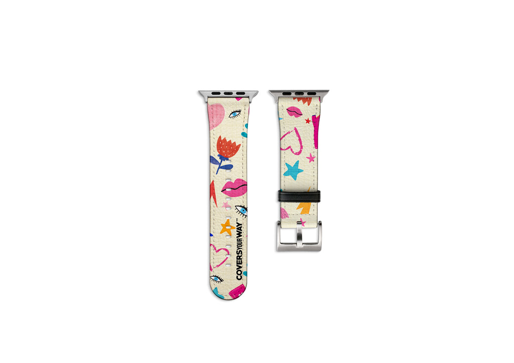 Confiando en el proceso Apple Watch Strap