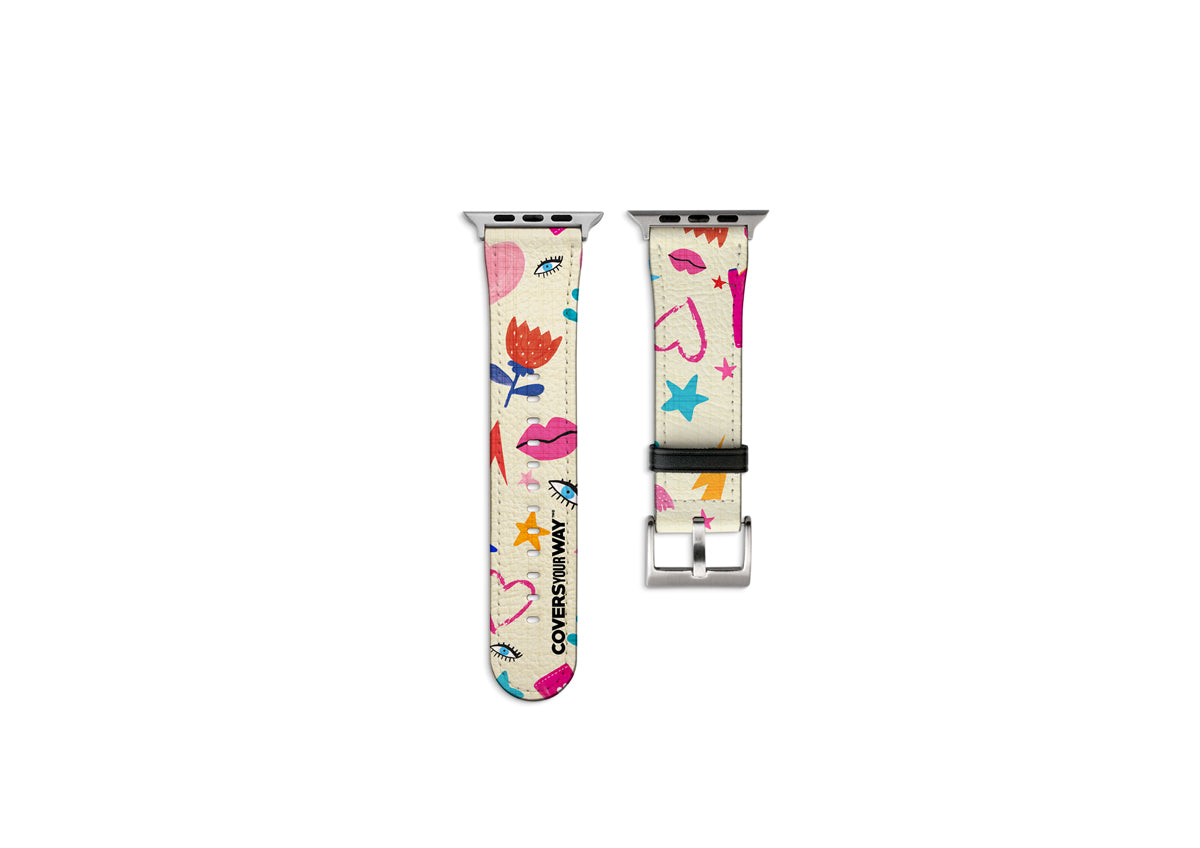 Confiando en el proceso Apple Watch Strap