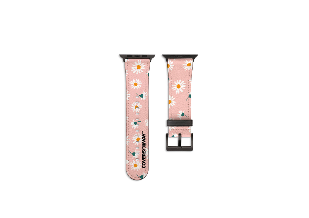 Creciendo día a día Apple Watch Strap