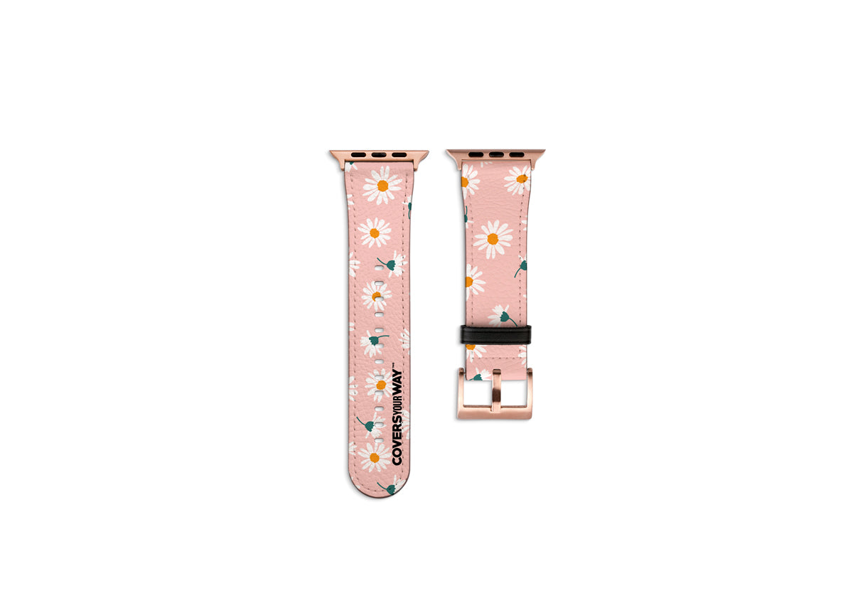 Creciendo día a día Apple Watch Strap