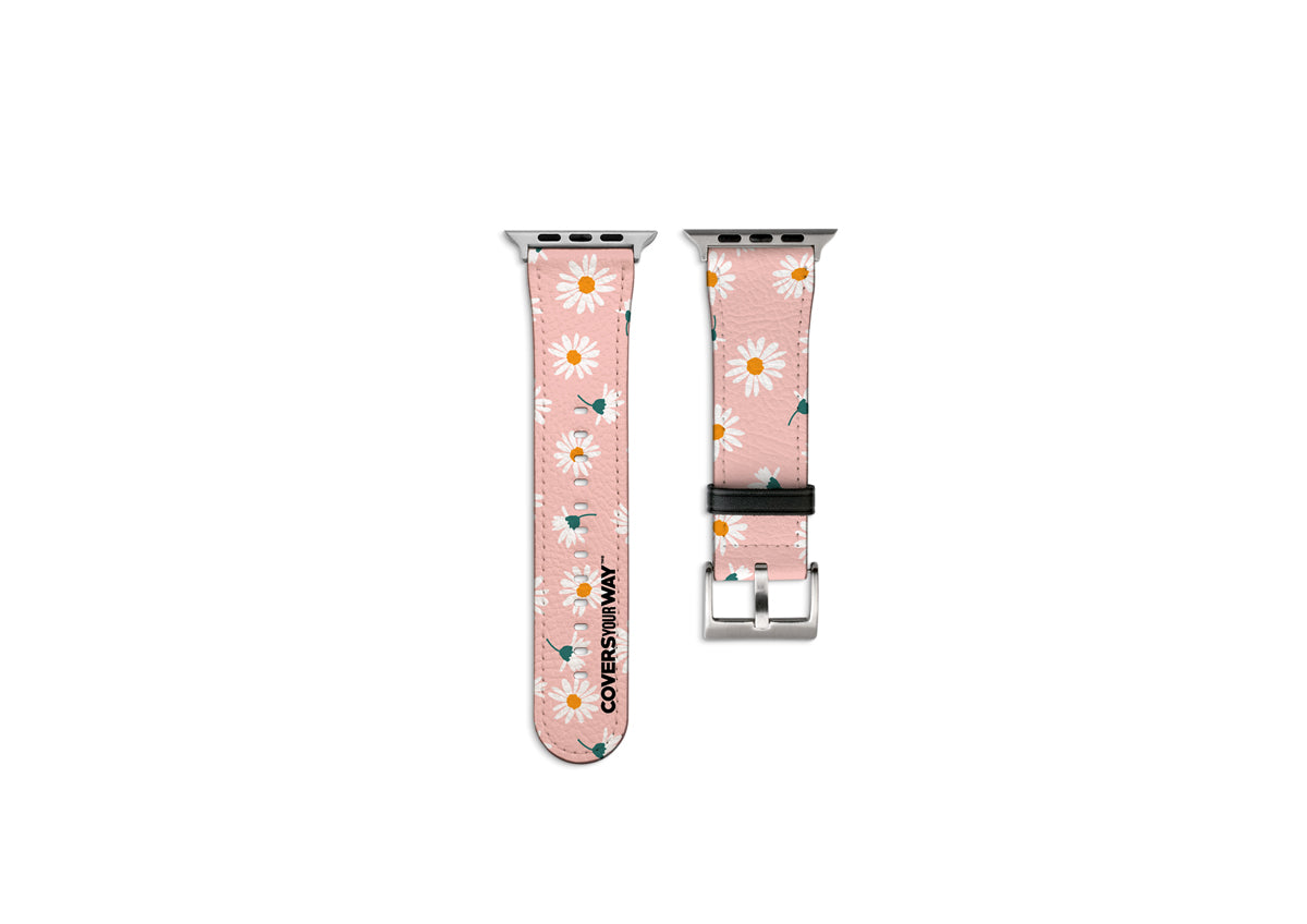 Creciendo día a día Apple Watch Strap