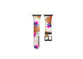 Floreciendo en cada paso Apple Watch Strap