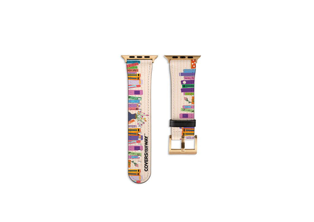 Otro LIBRO otra historia Apple Watch Strap