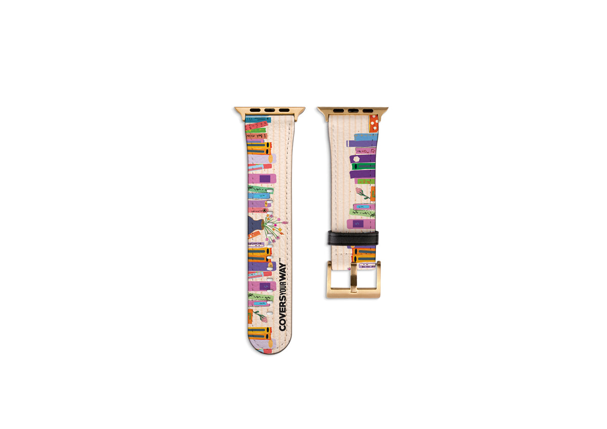 Otro LIBRO otra historia Apple Watch Strap