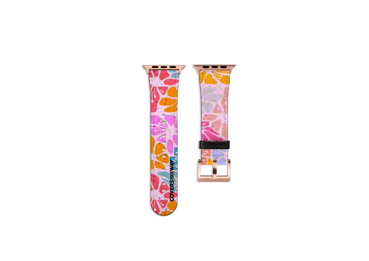 Juguito de PACIENCIA Apple Watch Strap