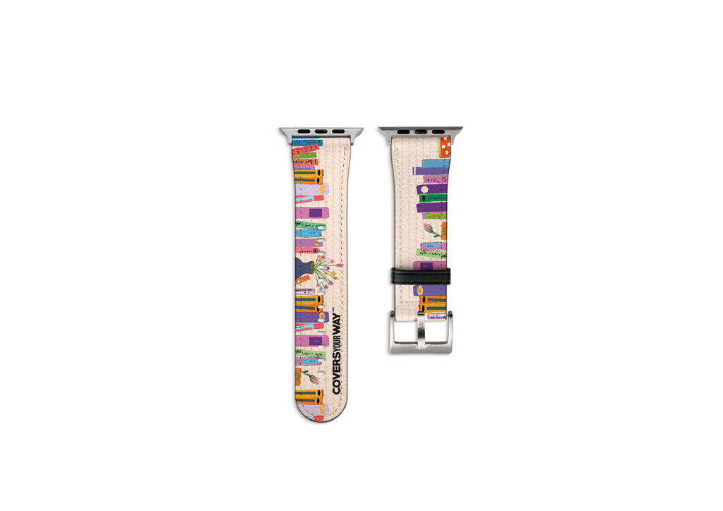 Otro LIBRO otra historia Apple Watch Strap