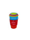 Necesito un buen café Magnetic Phone Grip