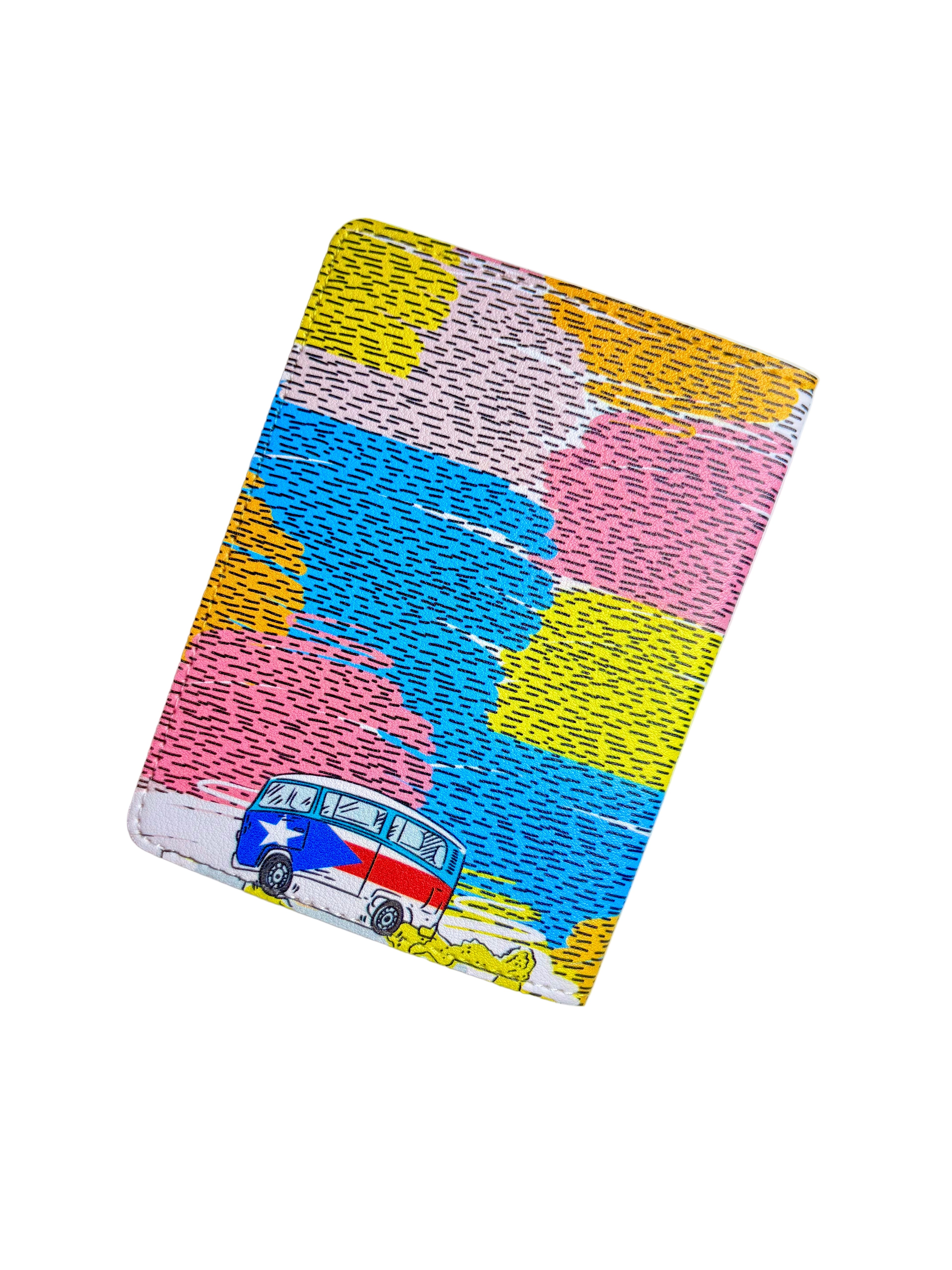 EXPLORA Passport Cover