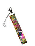 Un día a la vez Phone Lanyard