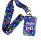 Ámate tal y como eres ID Lanyard