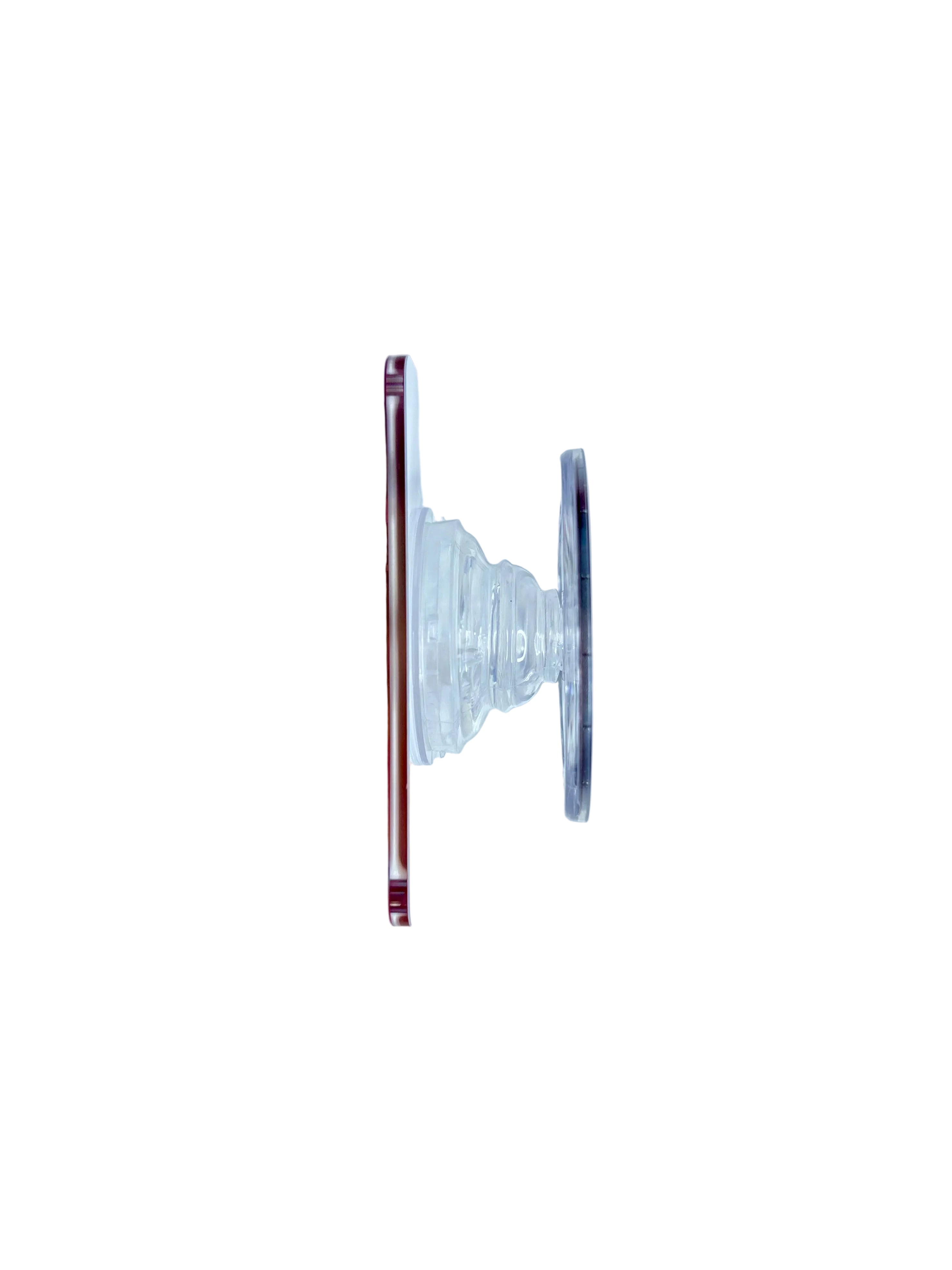 Lo imposible no existe Magnetic Phone Grip