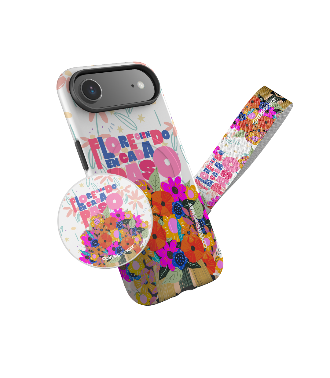 Floreciendo en cada paso Gift Bundle