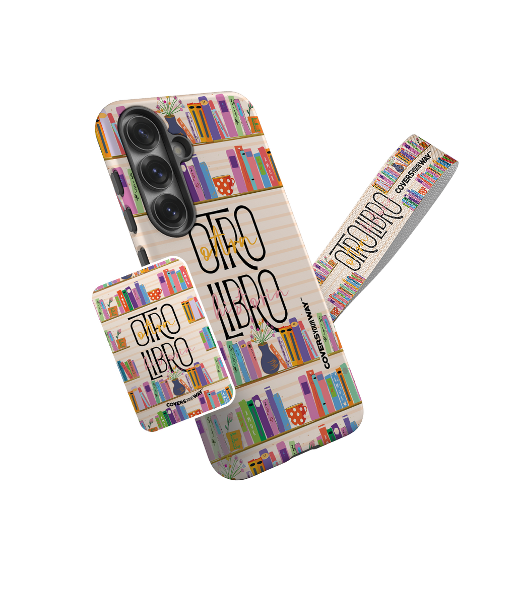 Otro LIBRO otra historia Samsung Galaxy Bundle