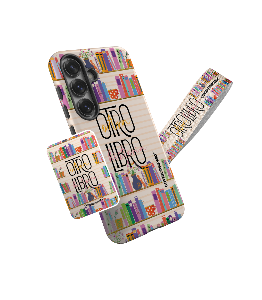 Otro LIBRO otra historia Samsung Galaxy Bundle