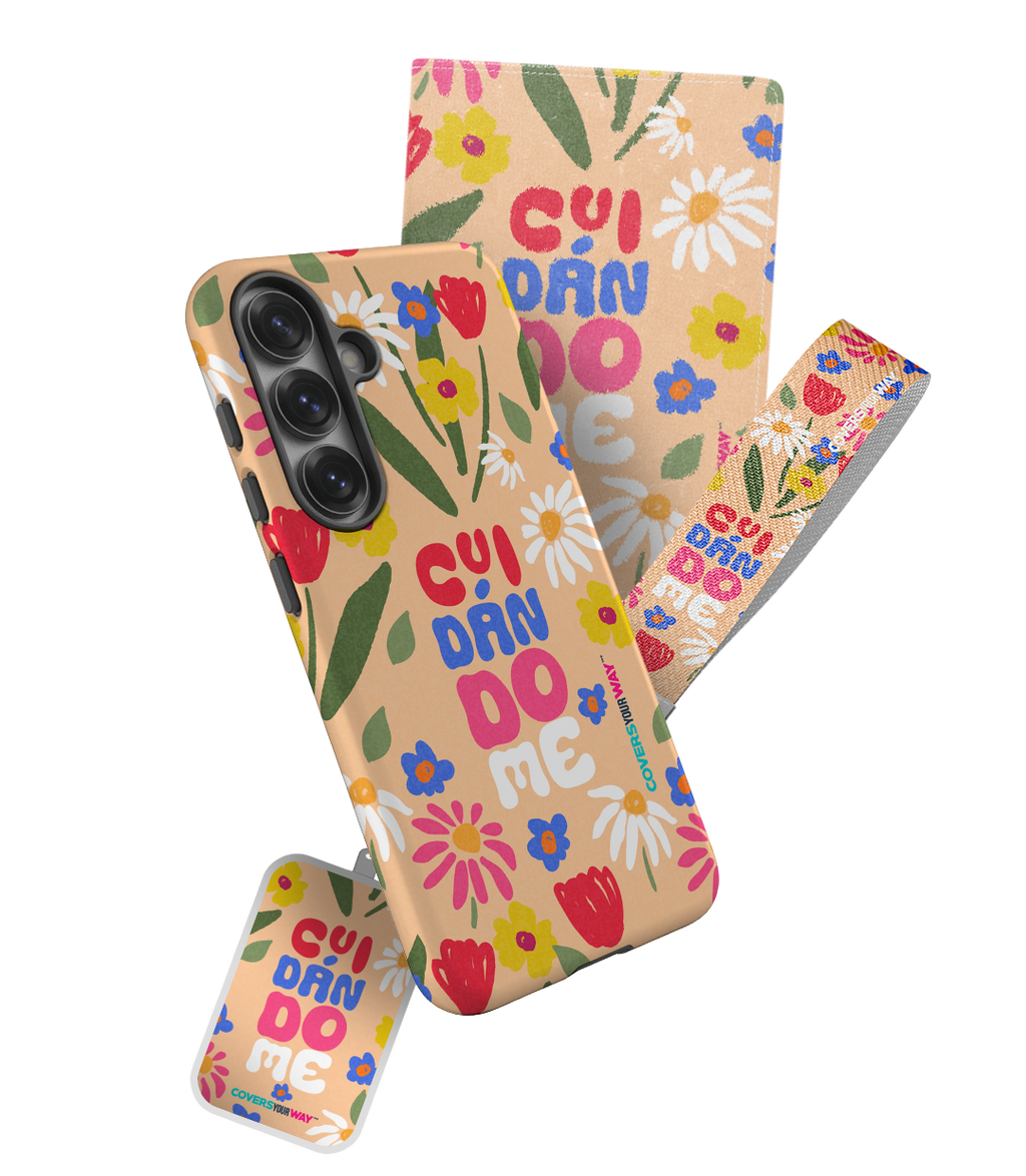 CUIDÁNDOME Samsung Galaxy Bundle