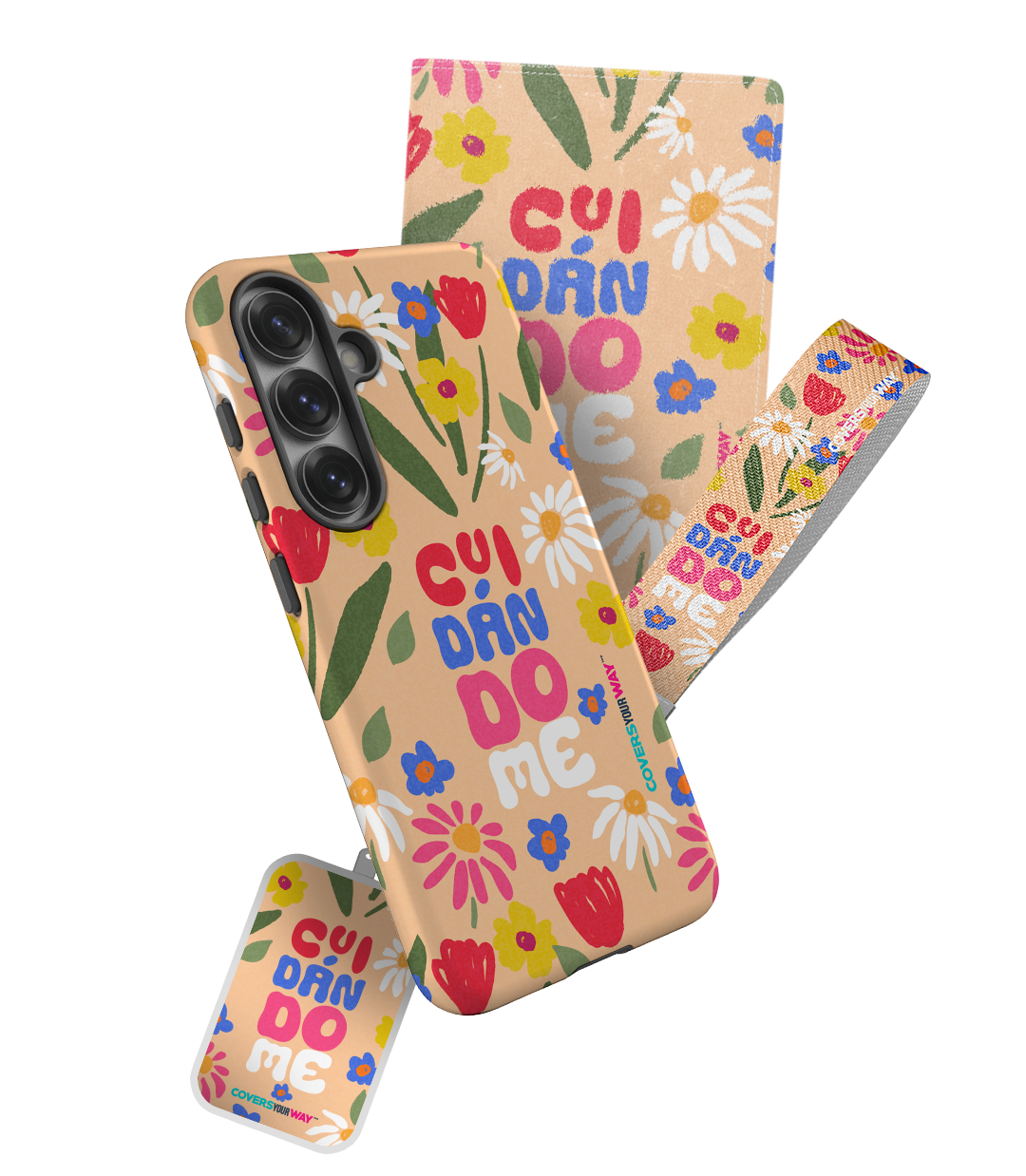CUIDÁNDOME Samsung Galaxy Bundle