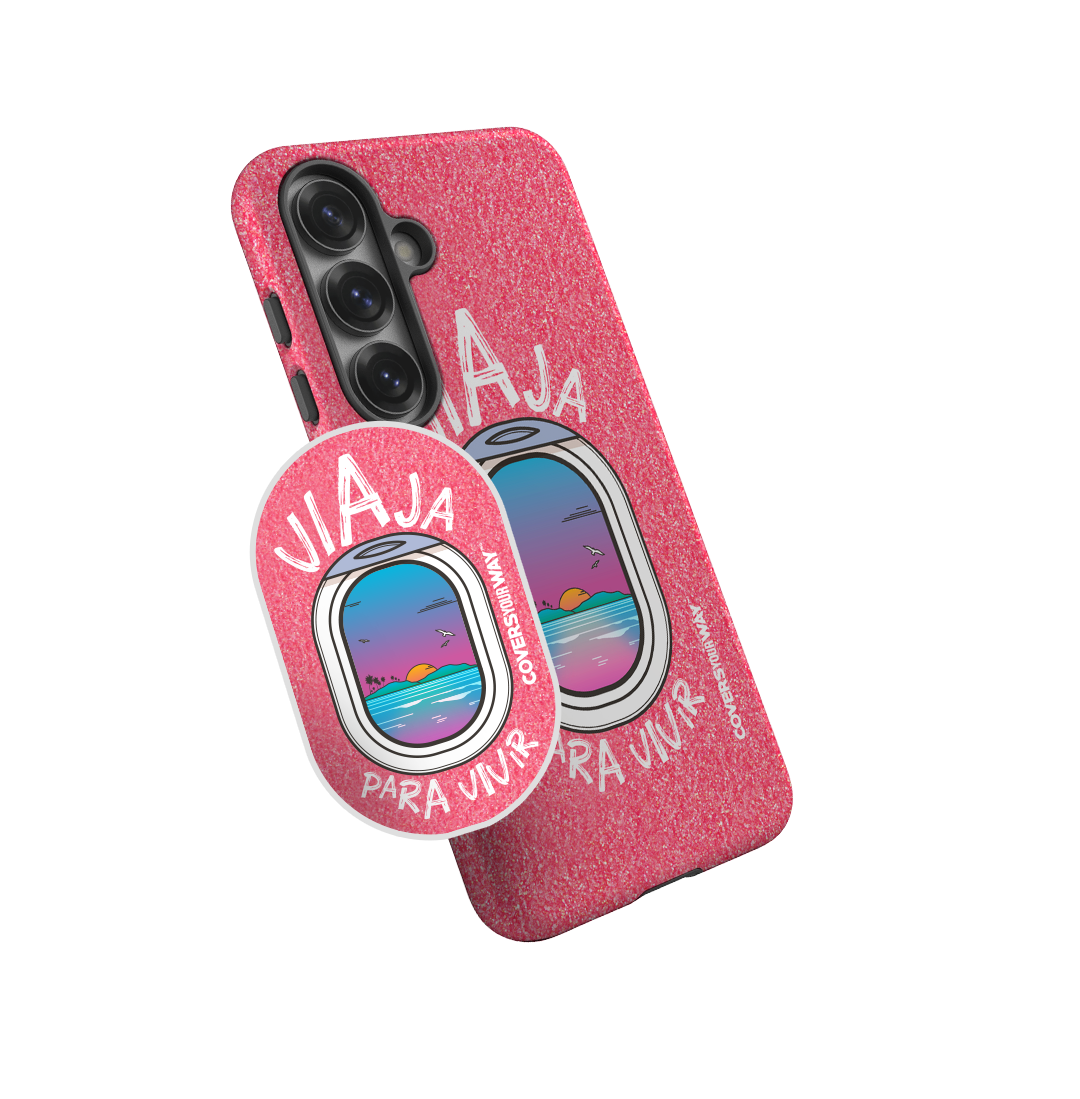 Viaja para vivir Samsung Galaxy Gift Bundle