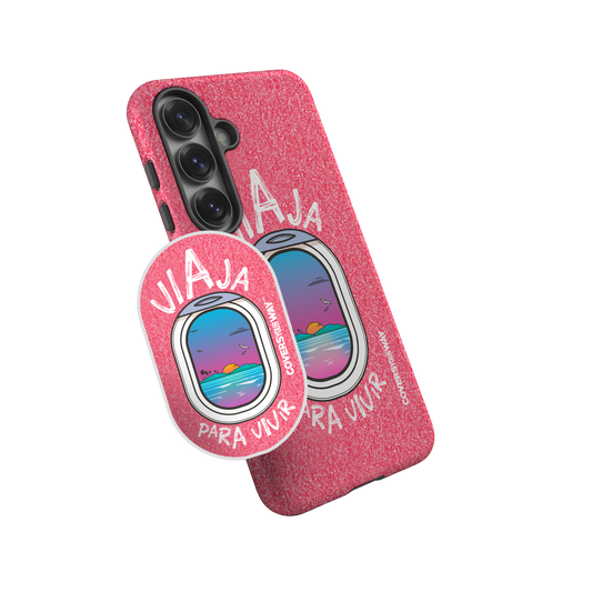 Viaja para vivir Samsung Galaxy Gift Bundle