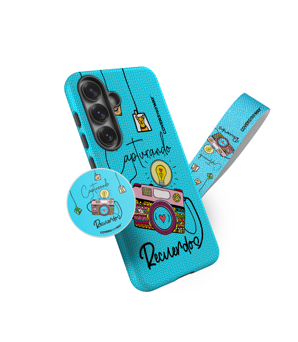 Capturando recuerdos Samsung Galaxy Bundle