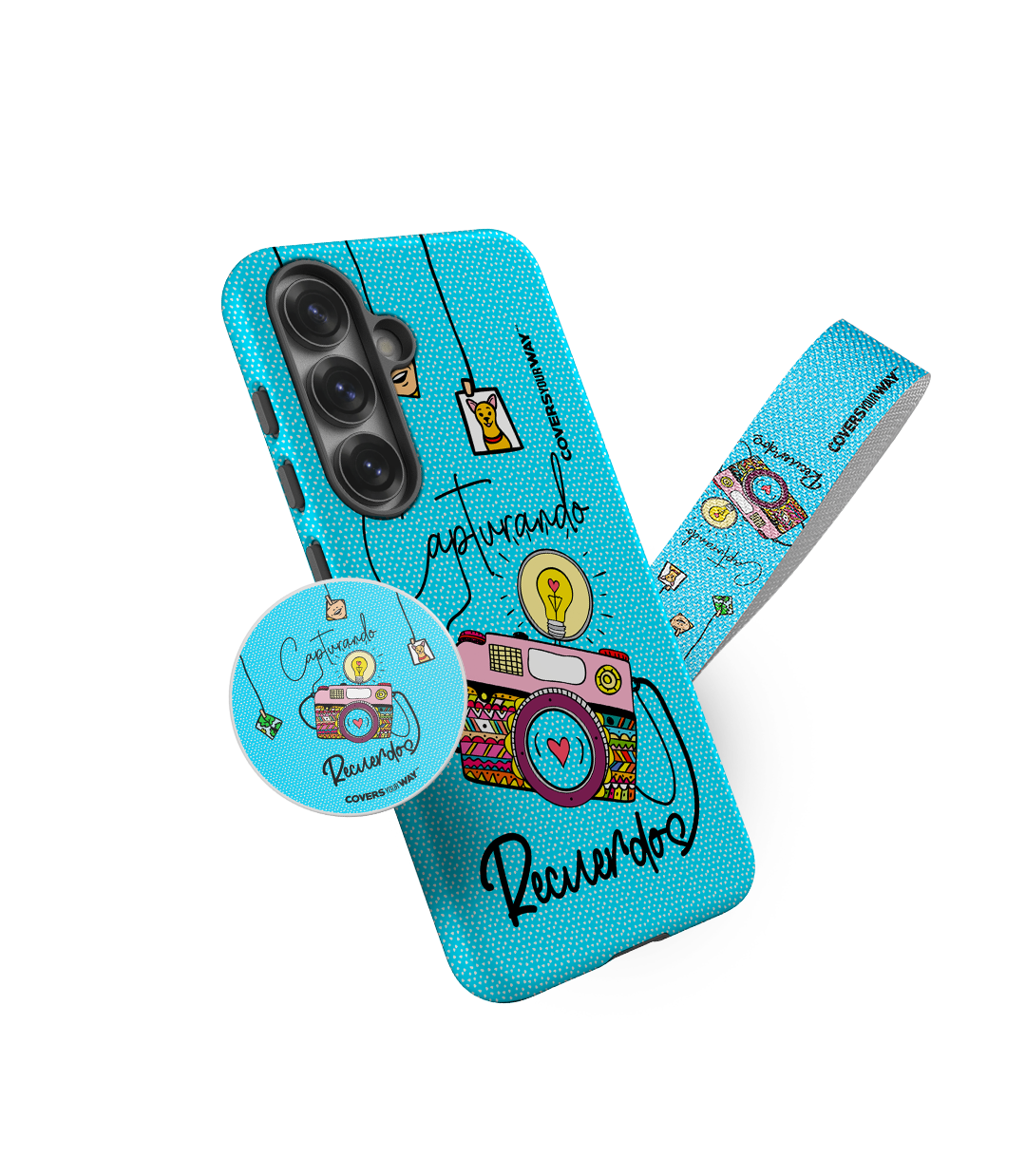 Capturando recuerdos Samsung Galaxy Gift Bundle