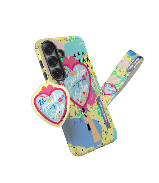 Tú puedes y lo sabes Samsung Galaxy Gift Bundle