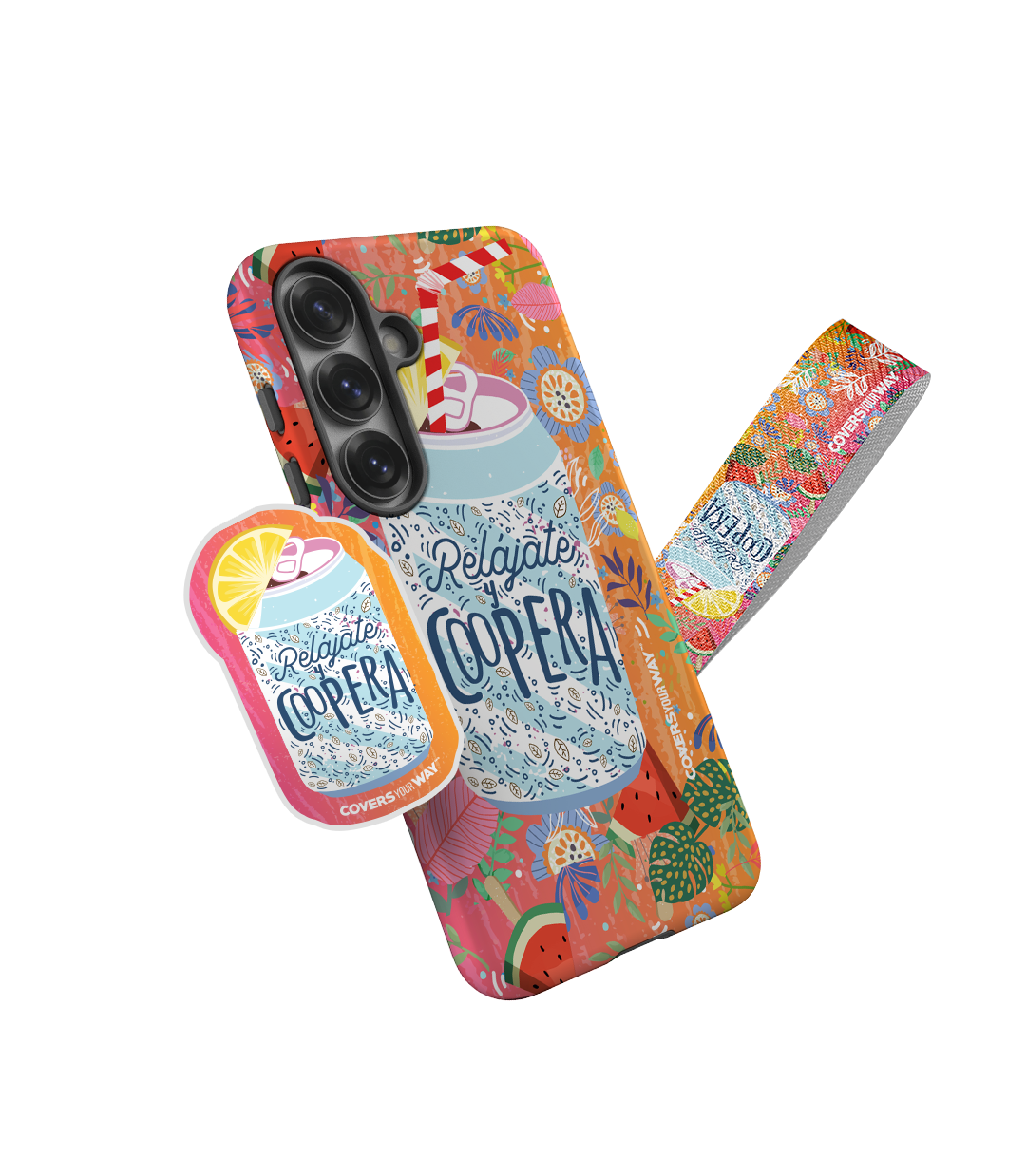 Relájate y coopera Samsung Galaxy Gift Bundle