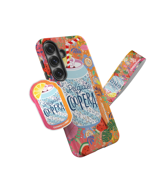 Relájate y coopera Samsung Galaxy Gift Bundle