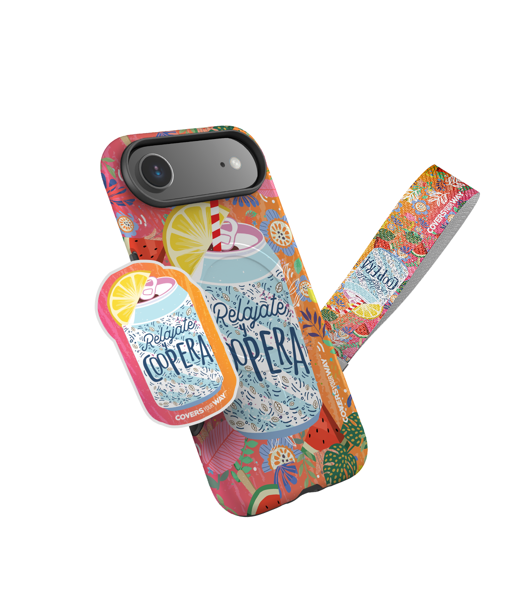 Relájate y coopera Gift Bundle