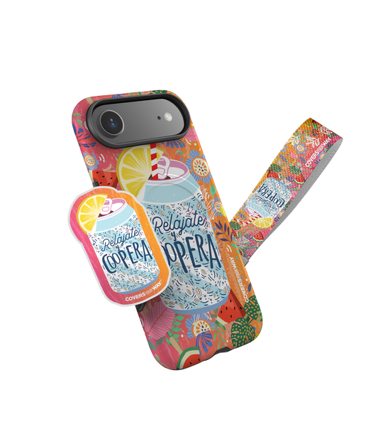 Relájate y coopera Gift Bundle