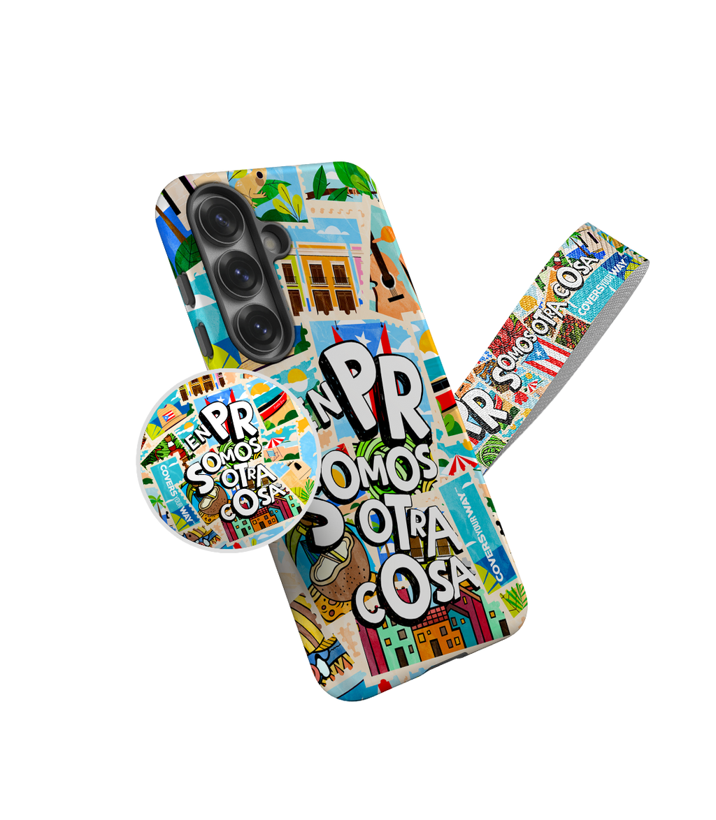 En PR somos otra cosa Samsung Galaxy Bundle